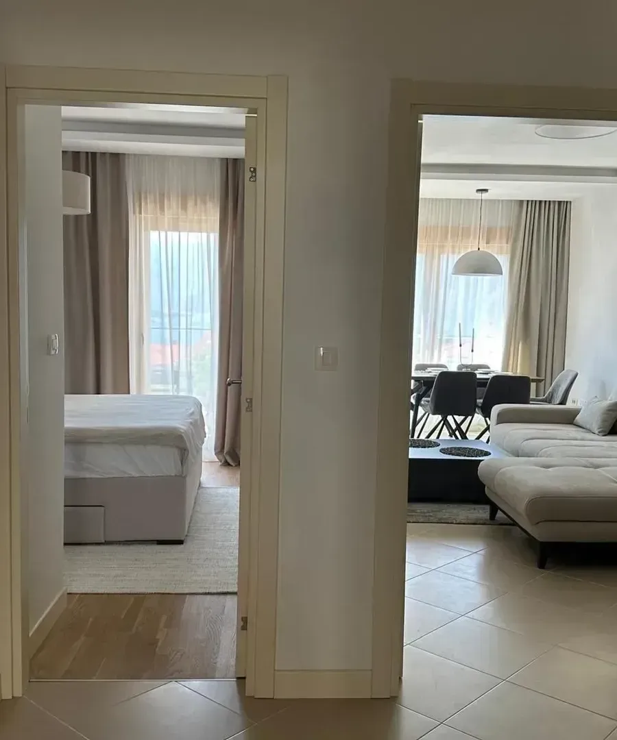 Sale, one bedroom apartment, 53m², Dobrota, Kotor