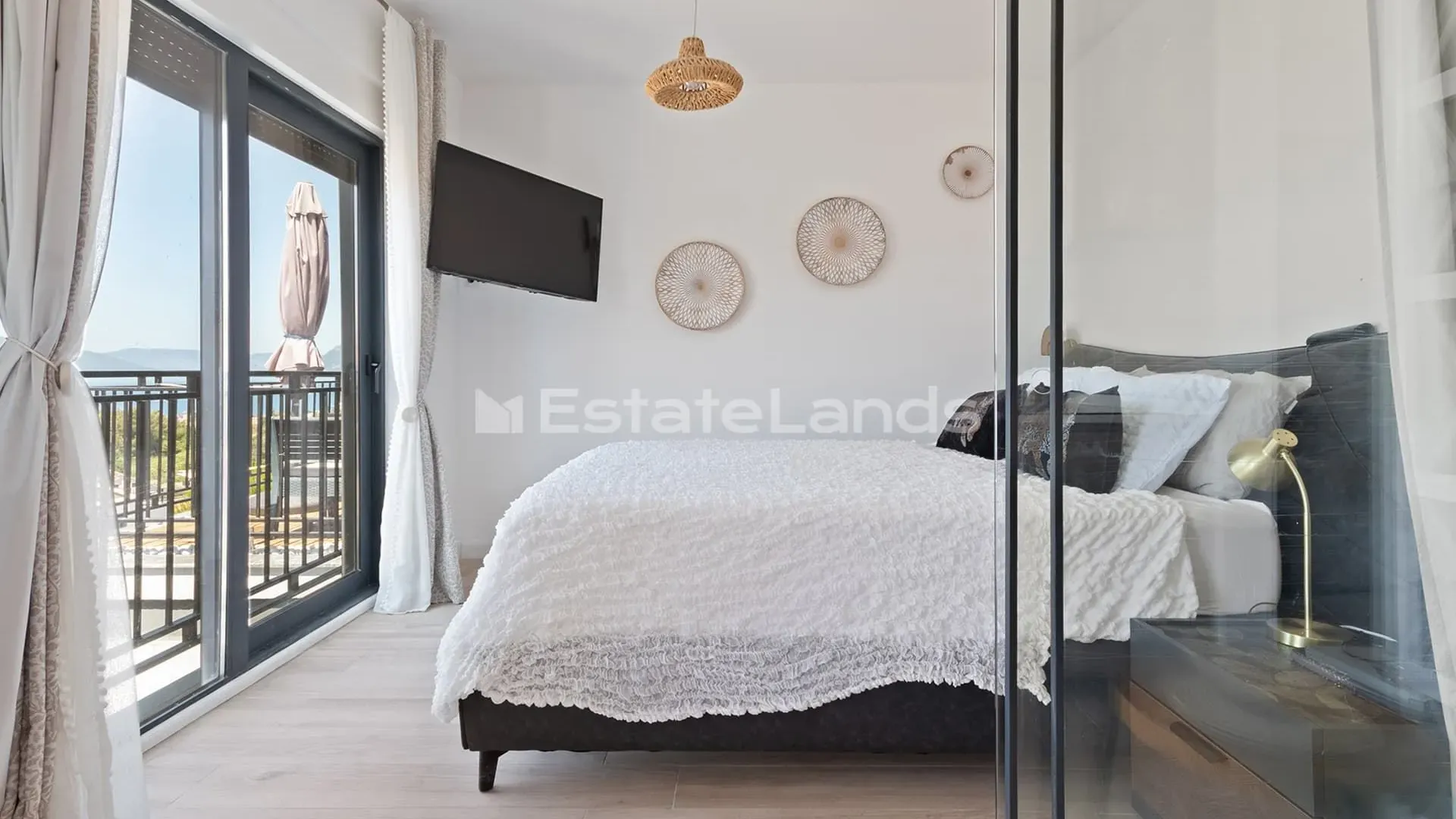Prodaja, dvosoban stan, 45m², Kava, Tivat