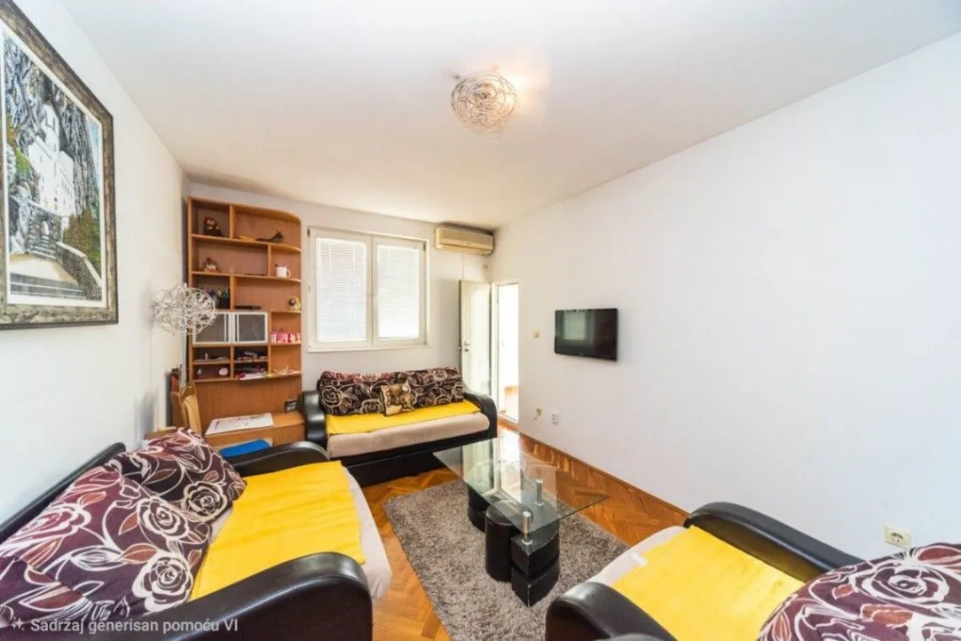Sale, one bedroom apartment, 43m², Podgorica, Crna Gora
