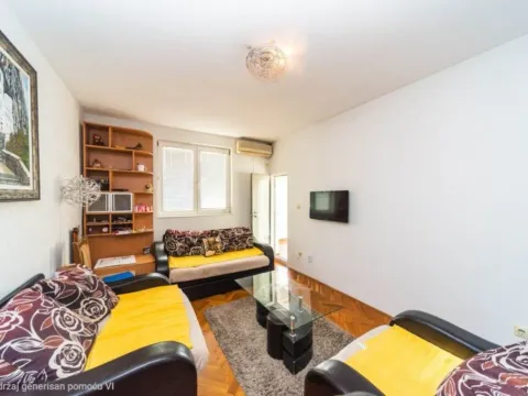 Sale, one bedroom apartment, 43m², Podgorica, Crna Gora - image 1