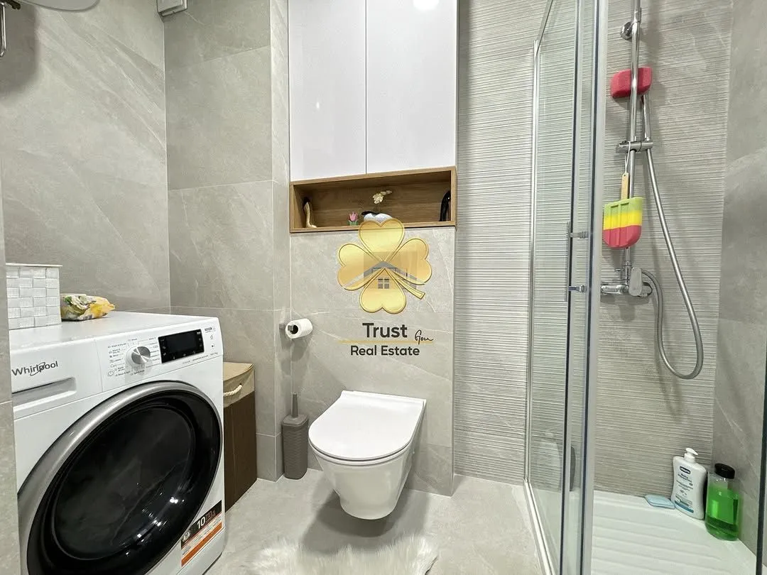 Rent, two bedroom apartment, 75m², Central Point, Podgorica