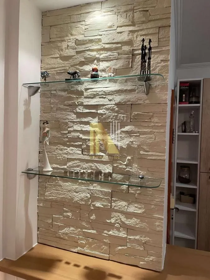 Prodaja, dvosoban stan, 52m², Stari grad, Novi Sad