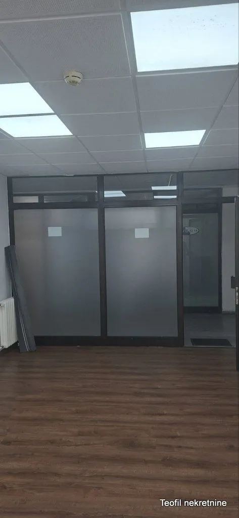 Rent, office space, 27m², Novi Beograd Sve Podlokacije, Beograd