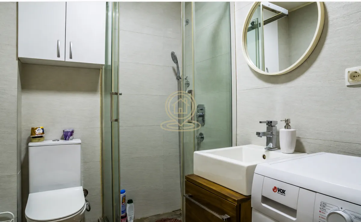 Rent, two bedroom apartment, 42m², Lekino Brdo, Voždovac Sve Podlokacije