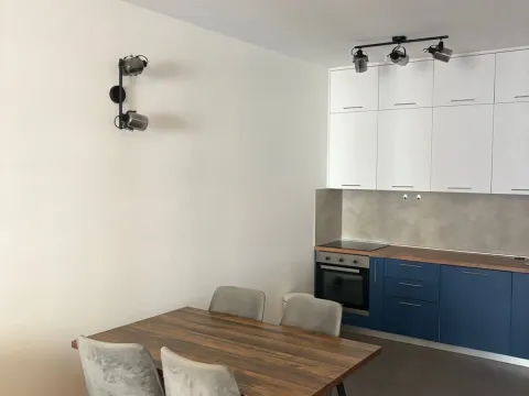 Izdavanje, jednosoban stan, 55m², Master Kvart, Podgorica - image 2