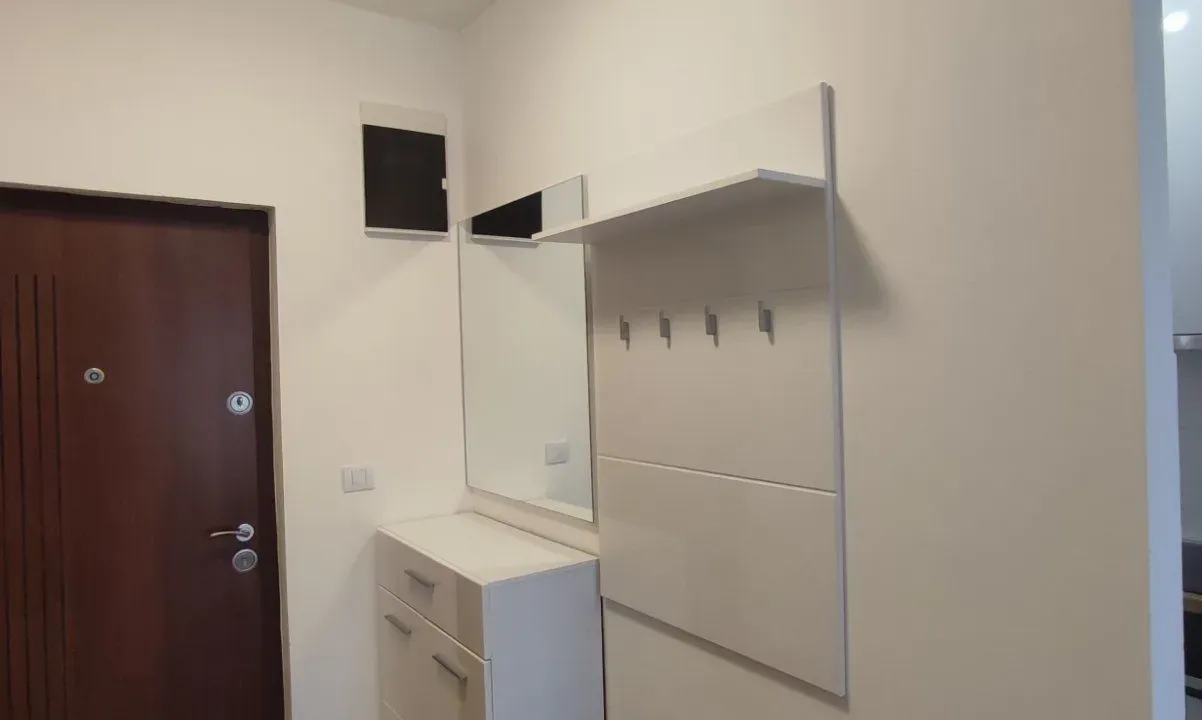 Rent, one bedroom apartment, 36m², Stari Aerodrom, Podgorica
