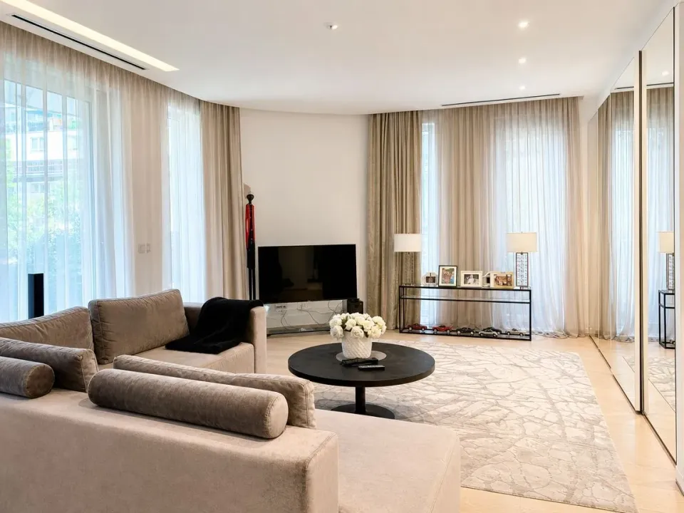 Sale, one bedroom apartment, 78m², Budva, Crna Gora