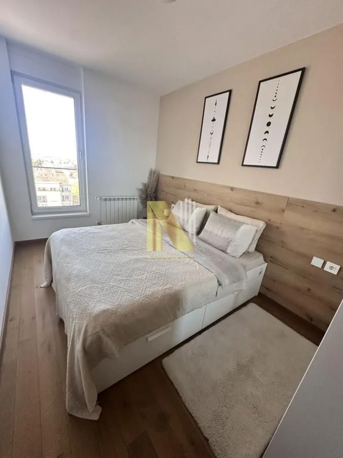 Izdavanje, dvosoban stan, 43m², Bulevar Evrope, Novi Sad Sve Podlokacije