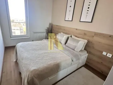 Izdavanje, dvosoban stan, 43m², Bulevar Evrope, Novi Sad Sve Podlokacije - image 7