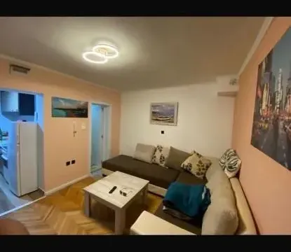 Sale, studio apartment, 26m², Podbara, Novi Sad Sve Podlokacije - image 8
