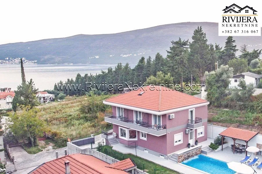 Prodaja, kuća, 272m², Baošići, Herceg Novi