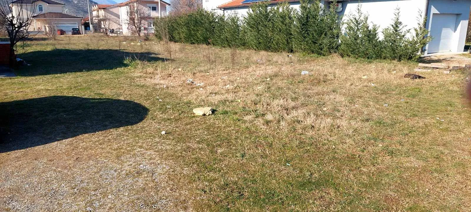 Prodaja, plac, 516m², Gornja Gorica, Podgorica