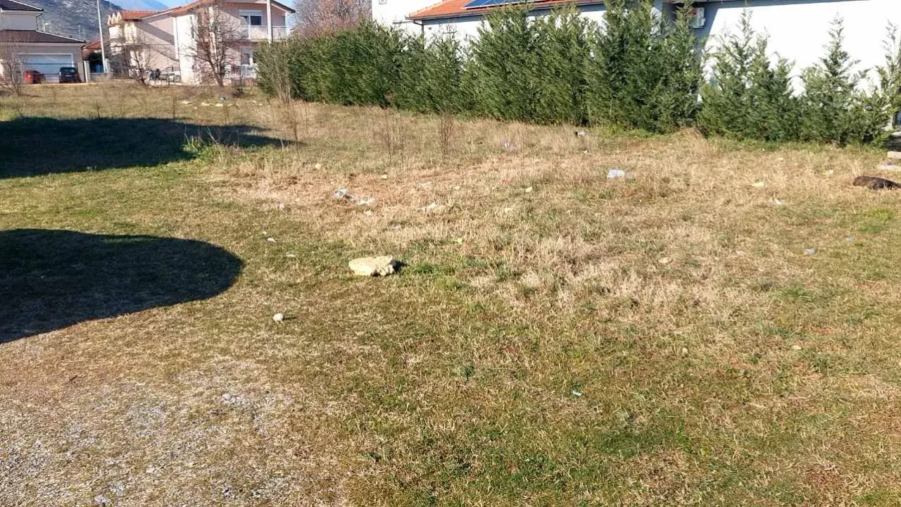 Prodaja, plac, 516m², Gornja Gorica, Podgorica