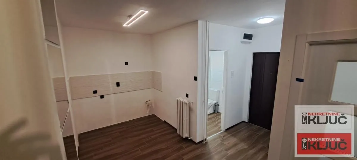 Prodaja, jednosoban stan, 34m², Novo naselje, Novi Sad