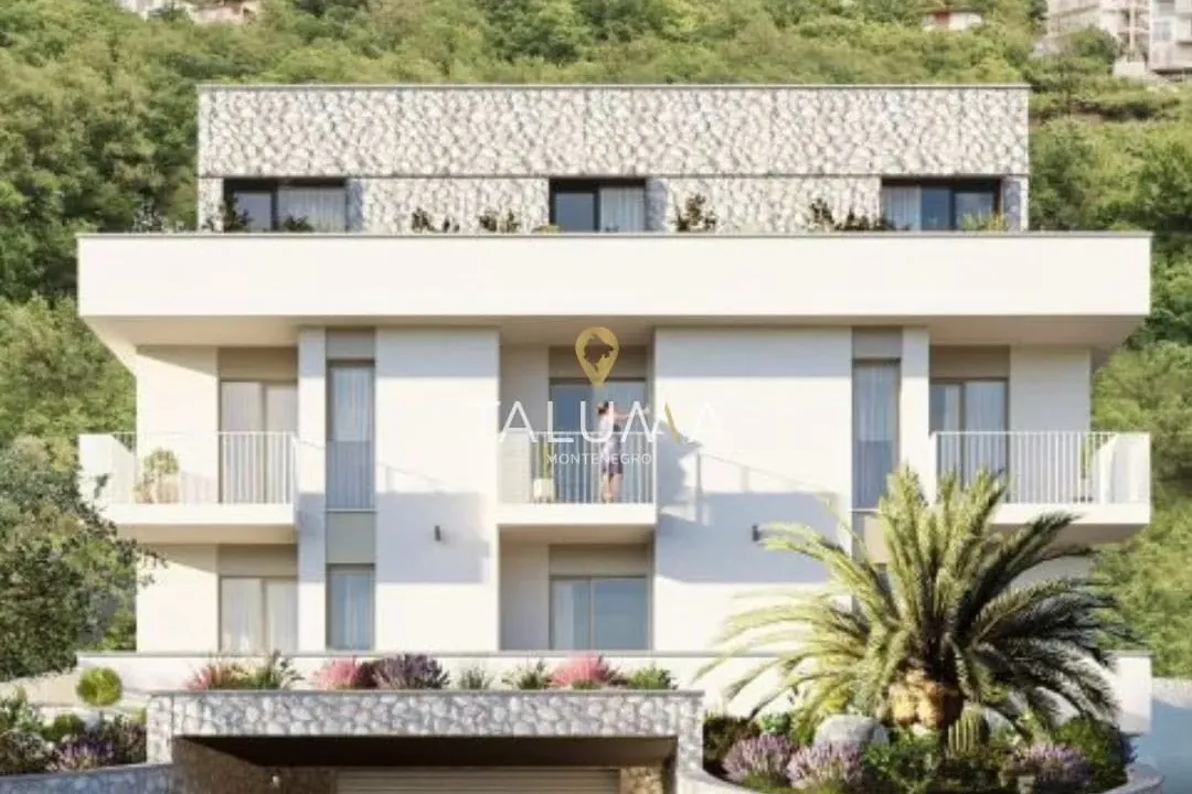 Prodaja, jednosoban stan, 28m², Lastva Grbaljska, Kotor