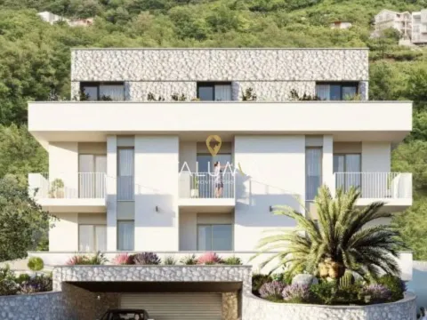 Prodaja, jednosoban stan, 28m², Lastva Grbaljska, Kotor - image 1