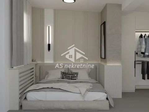 Sale, three bedroom apartment, 75m², Vračar Hram, Vračar Sve Podlokacije - image 11