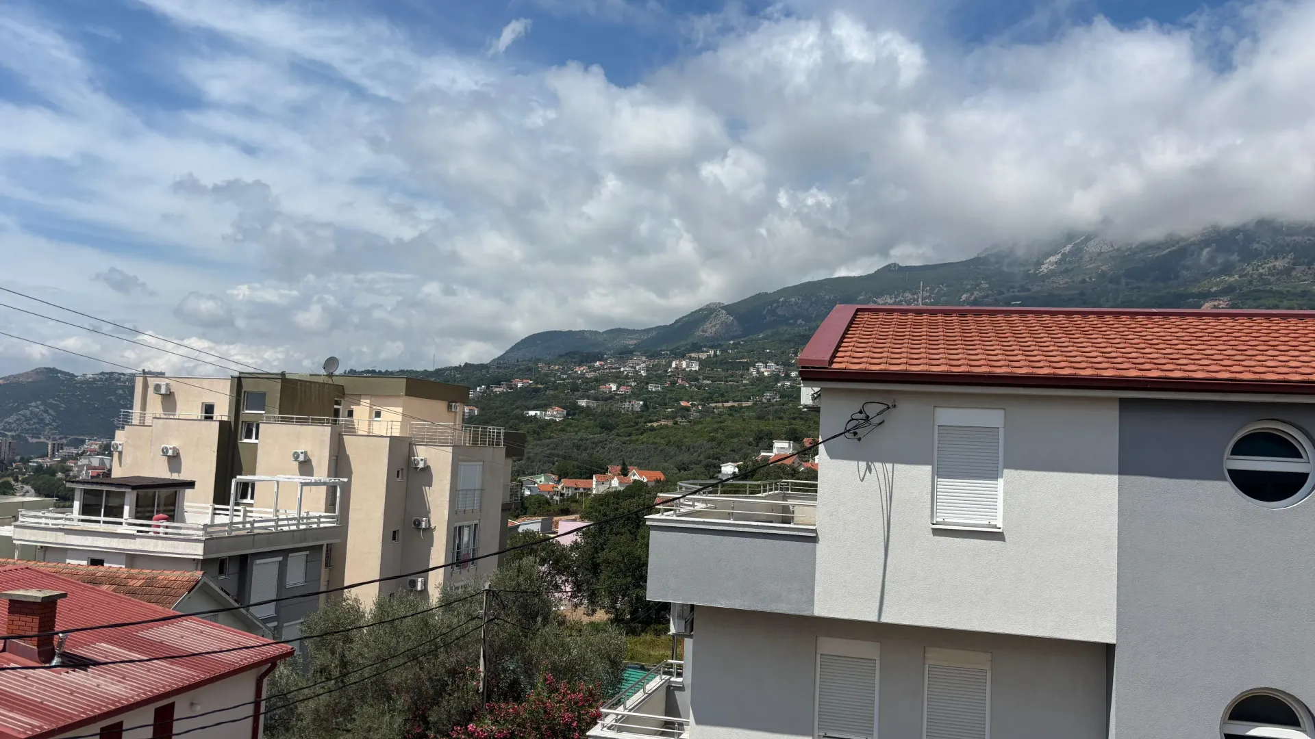 Prodaja, jednosoban stan, 45m², Dobre Vode, Bar