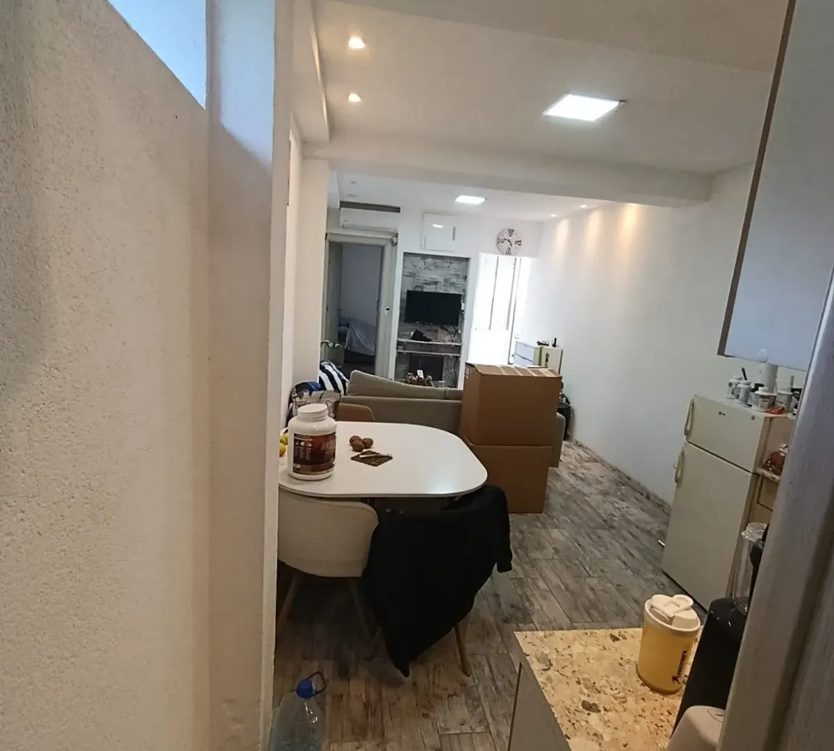 Izdavanje, jednosoban stan, 36m², Seljanovo, Tivat