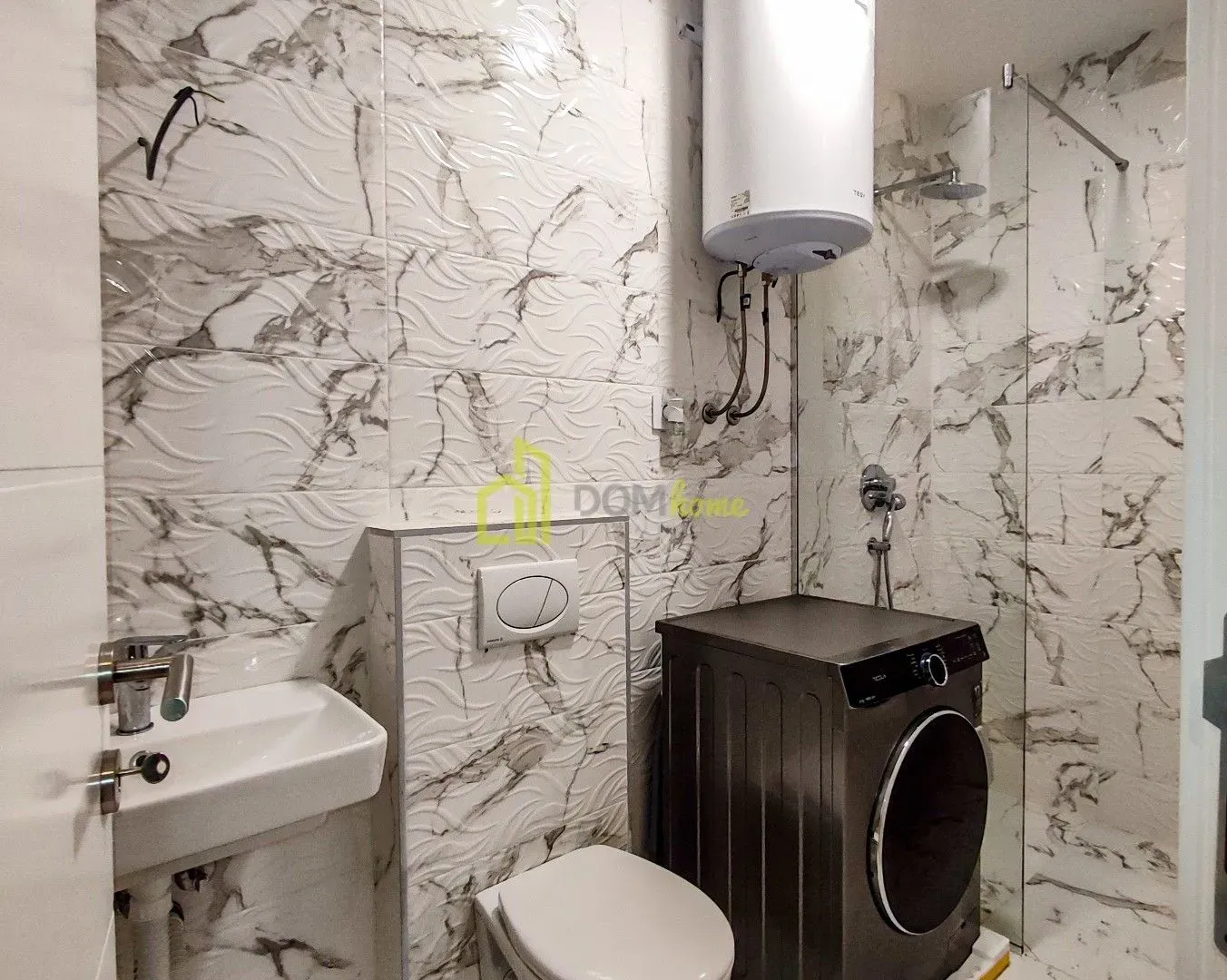 Rent, two bedroom apartment, 69m², Tološi, Podgorica