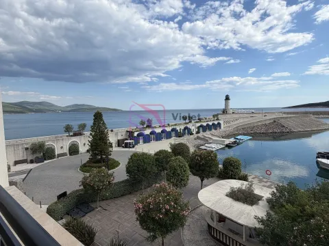 Prodaja, jednosoban stan, 47m², Luštica Bay, Tivat - image 8
