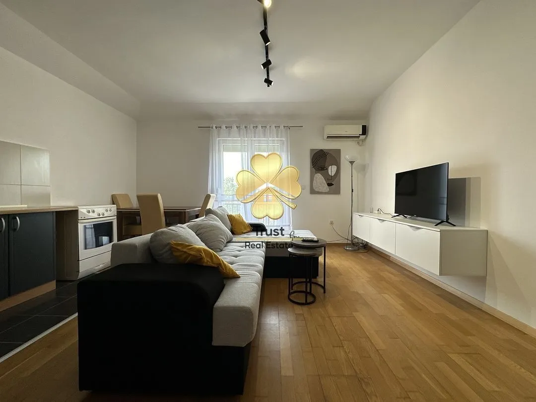 Izdavanje, dvosoban stan, 60m², Zagorič, Podgorica