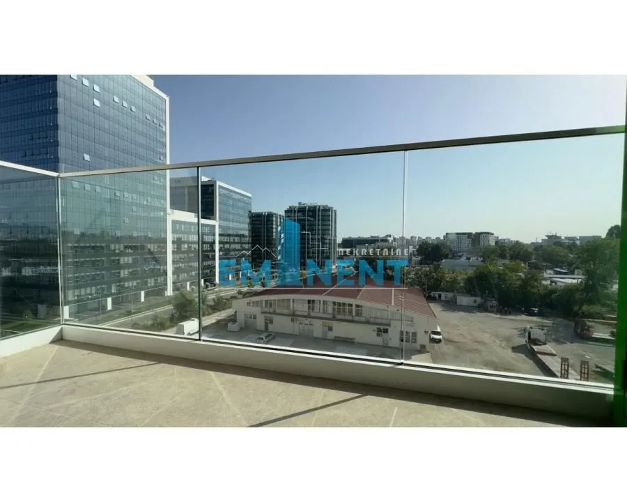 Rent, two bedroom apartment, 53m², Novi Beograd Blok 65, Novi Beograd Sve Podlokacije