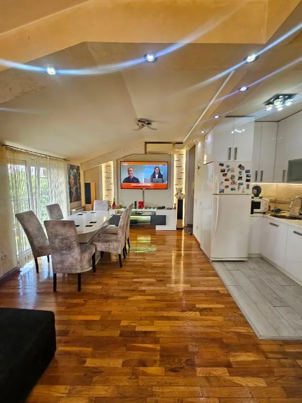 Rent, three bedroom apartment, 70m², Zemun Novi Grad, Zemun Sve Podlokacije