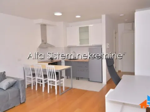 Izdavanje, jednosoban stan, 33m², Neimar, Vračar Sve Podlokacije - image 8