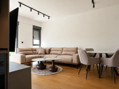 Rent, one bedroom apartment, 47m², Nova Dalmatinska, Podgorica - image 2