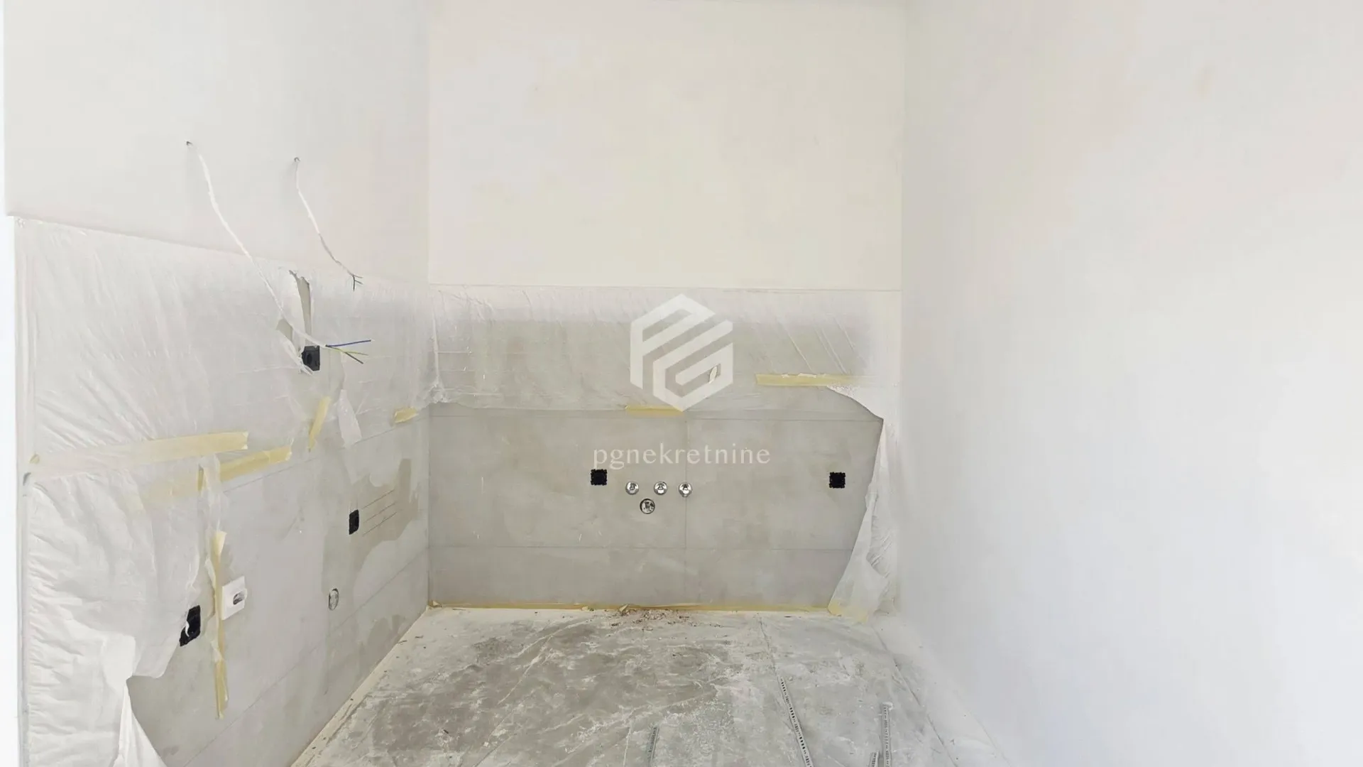 Prodaja, stan, 29m², Dalmatinska ulica, Podgorica