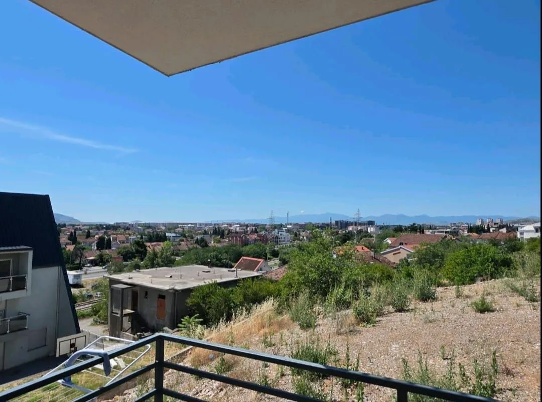 Prodaja, dvosoban stan, 64m², Gorica C, Podgorica