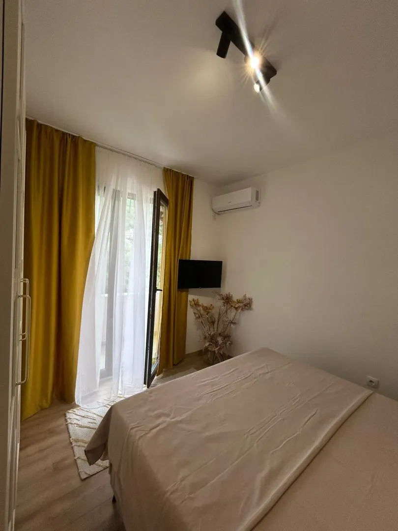 Rent, two bedroom apartment, 60m², Donja Lastva, Tivat