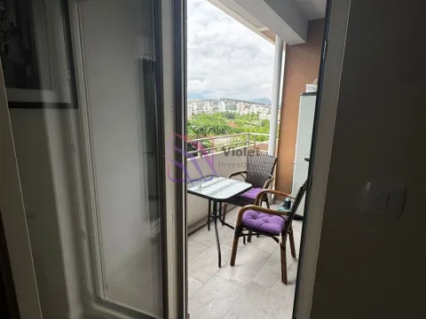 Rent, one bedroom apartment, 47m², Central Point, Podgorica - image 7
