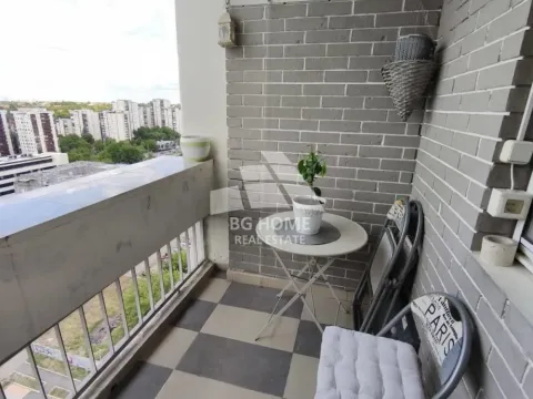 Rent, two bedroom apartment, 42m², Novi Beograd Blok 63, Novi Beograd Sve Podlokacije - image 13