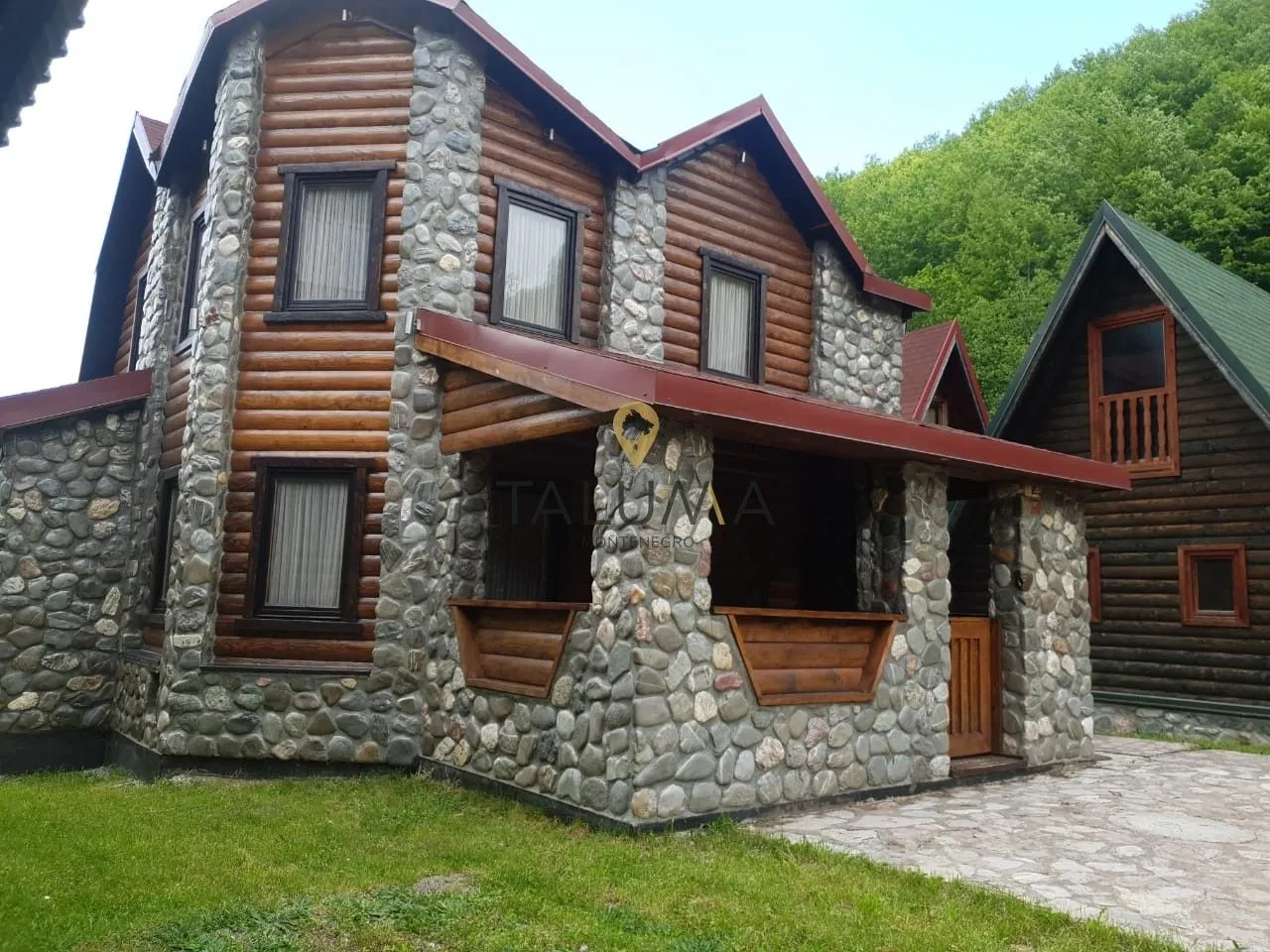 Prodaja, kuća, 140m², Kolašin, Crna Gora