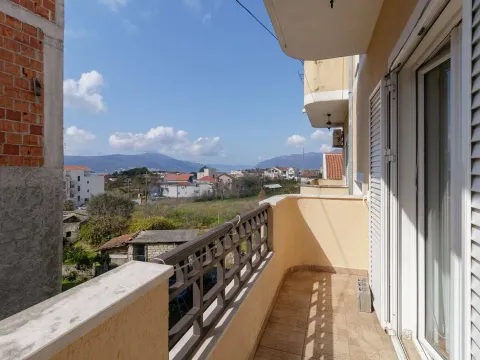 Rent, one bedroom apartment, 53m², Dumidran, Tivat - image 7