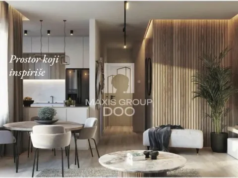 Prodaja, trosoban stan, 62m², Savski Venac, Beograd - image 6