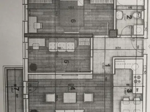 Izdavanje, dvosoban stan, 56m², Rotkvarija, Novi Sad Sve Podlokacije - image 12