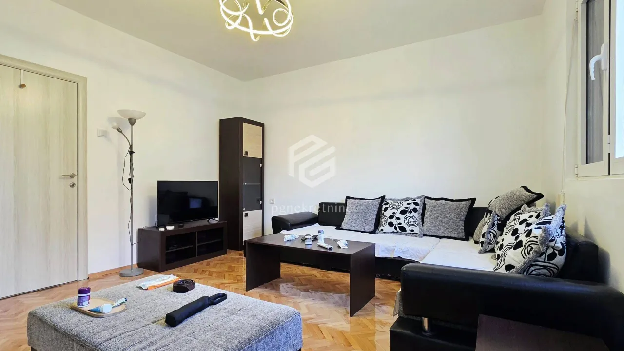 Prodaja, dvosoban stan, 70m², Masline, Podgorica