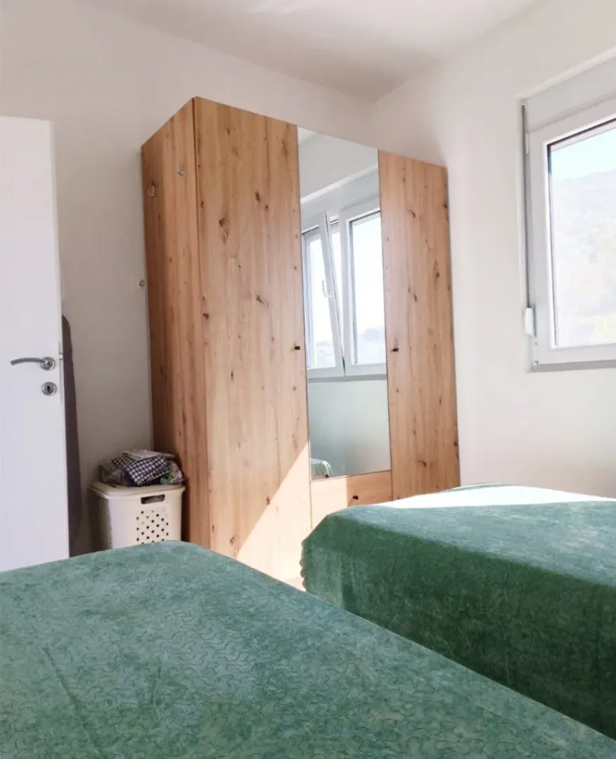 Prodaja, dvosoban stan, 51m², Bjeliši, Bar