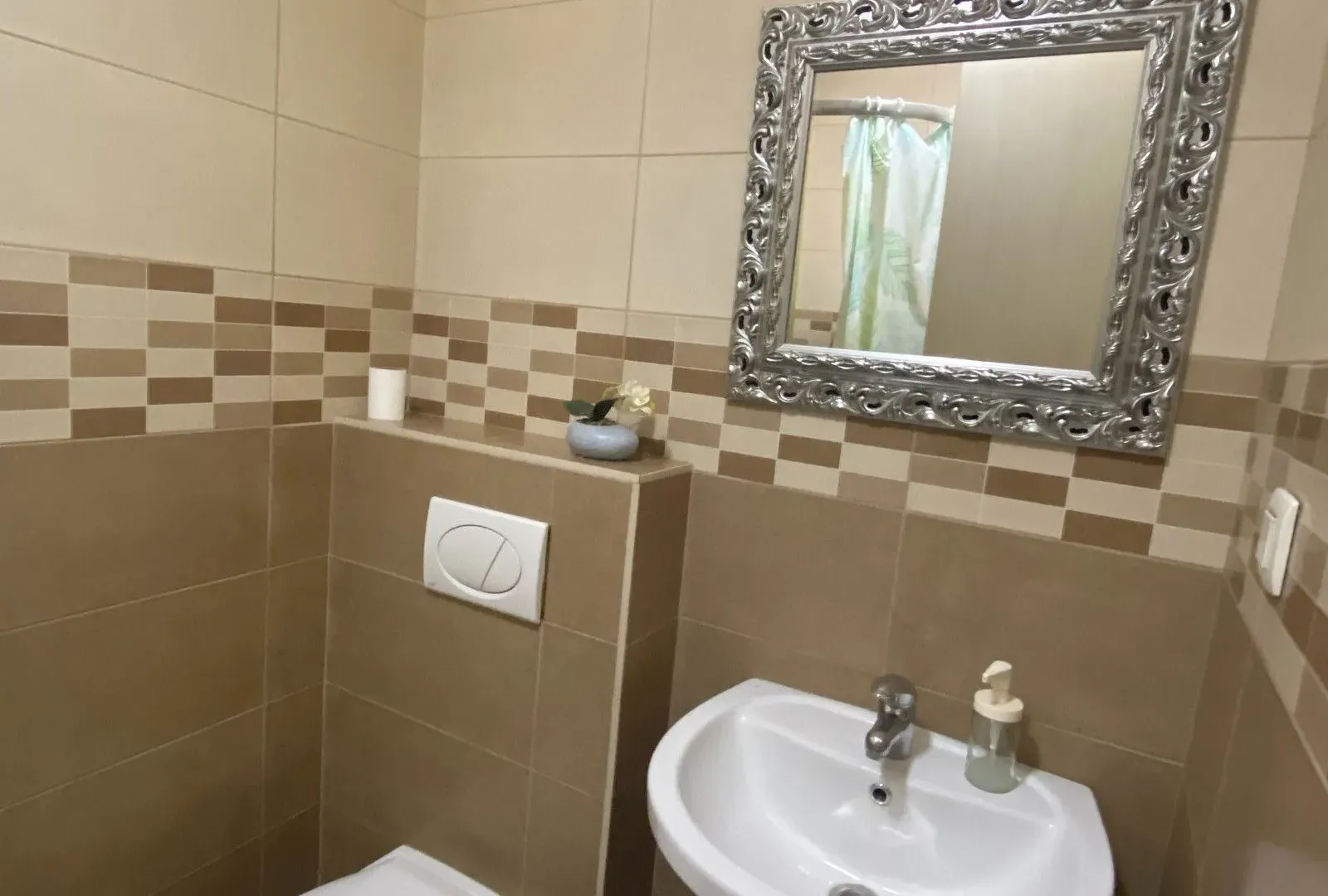 Rent, one bedroom apartment, 41m², Zabjelo, Podgorica