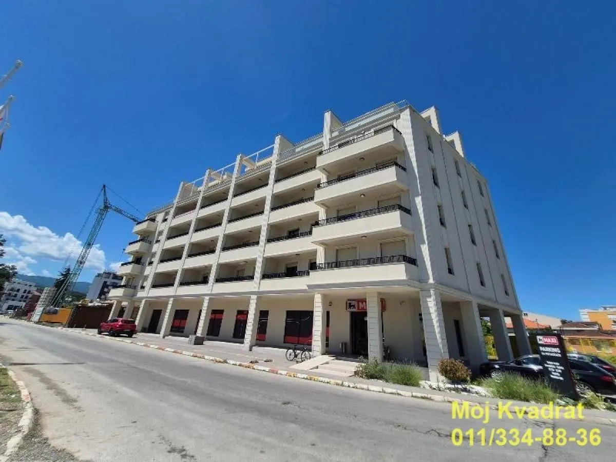 Prodaja, trosoban stan, 63m², Centar, Vrnjačka Banja