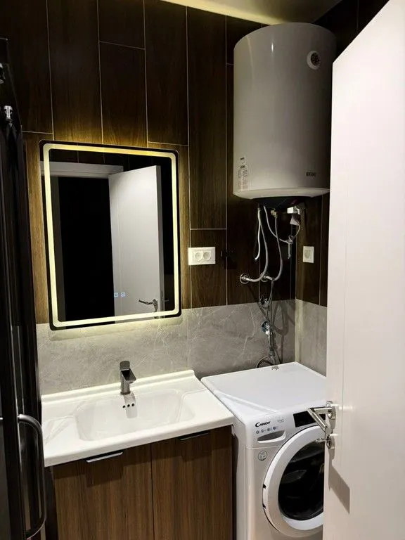 Rent, one bedroom apartment, 40m², Tološi, Podgorica
