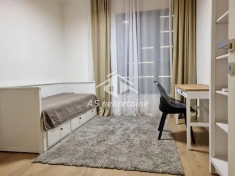 Rent, three bedroom apartment, 91m², Savski Venac, Beograd - image 8
