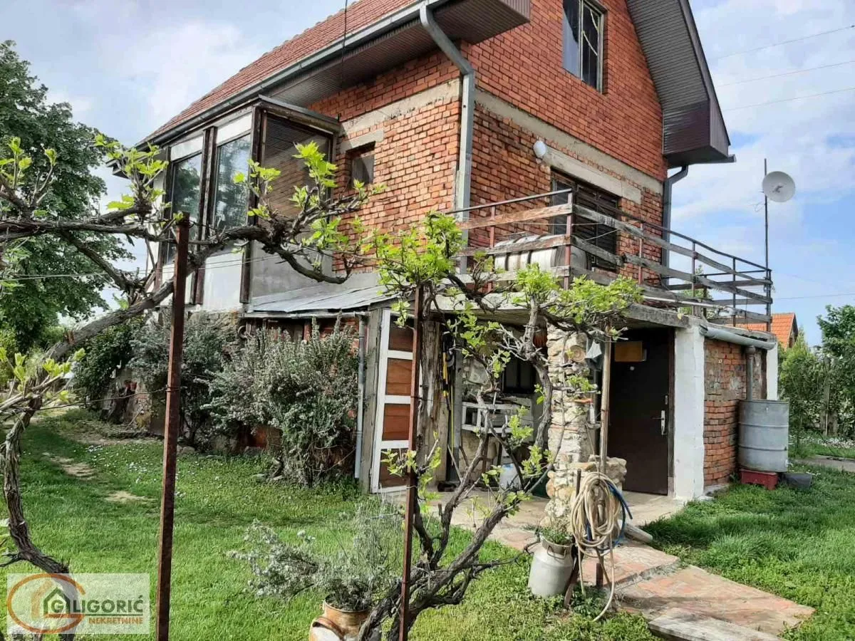 Sale, house, 120m², Radovašnica, Šabac