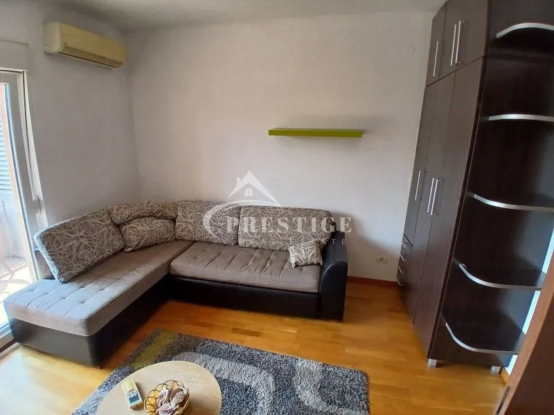 Rent, studio apartment, 34m², City Kvart, Podgorica