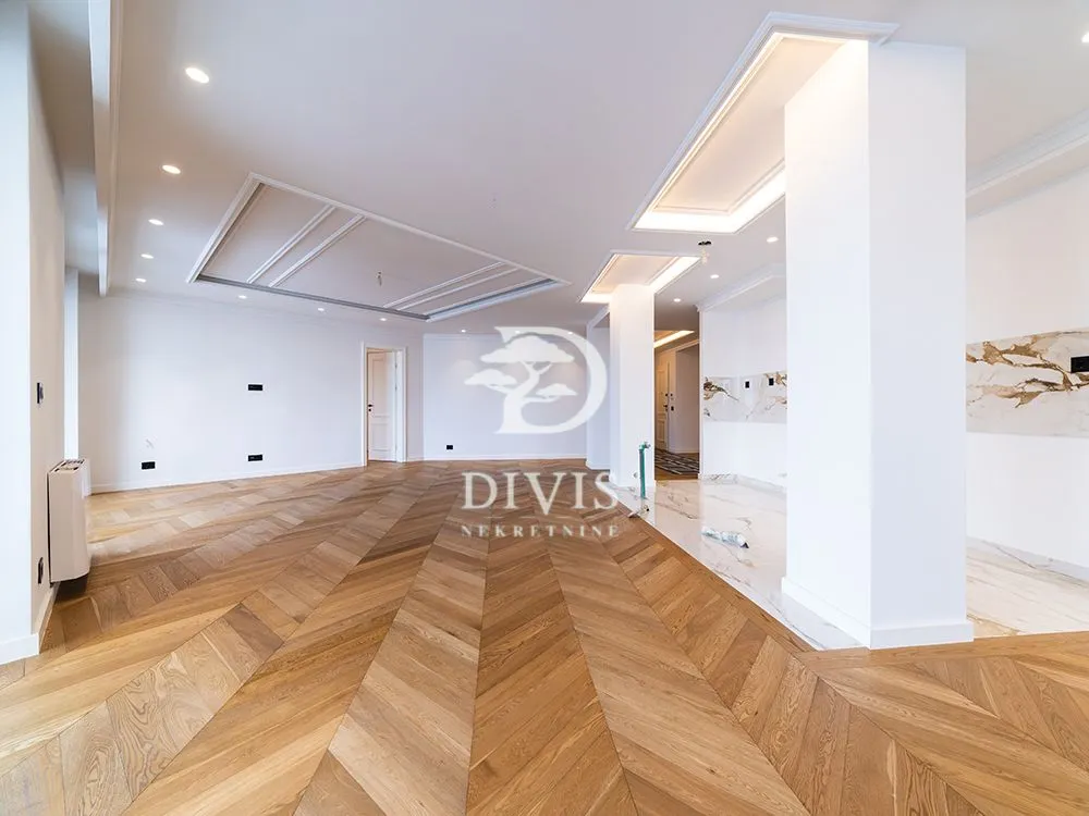 Sale, three bedroom apartment, 198m², Vračar Hram, Vračar Sve Podlokacije