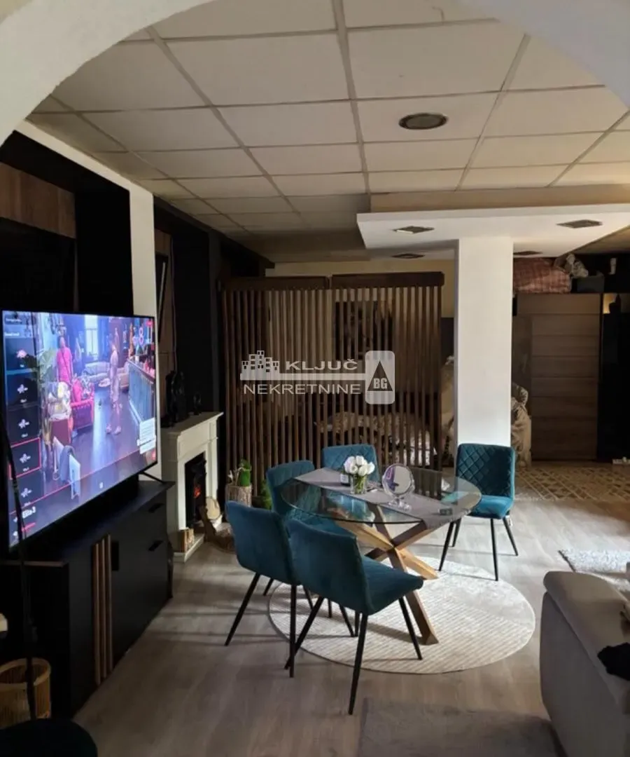 Sale, two bedroom apartment, 87m², Đeram Pijaca, Beograd