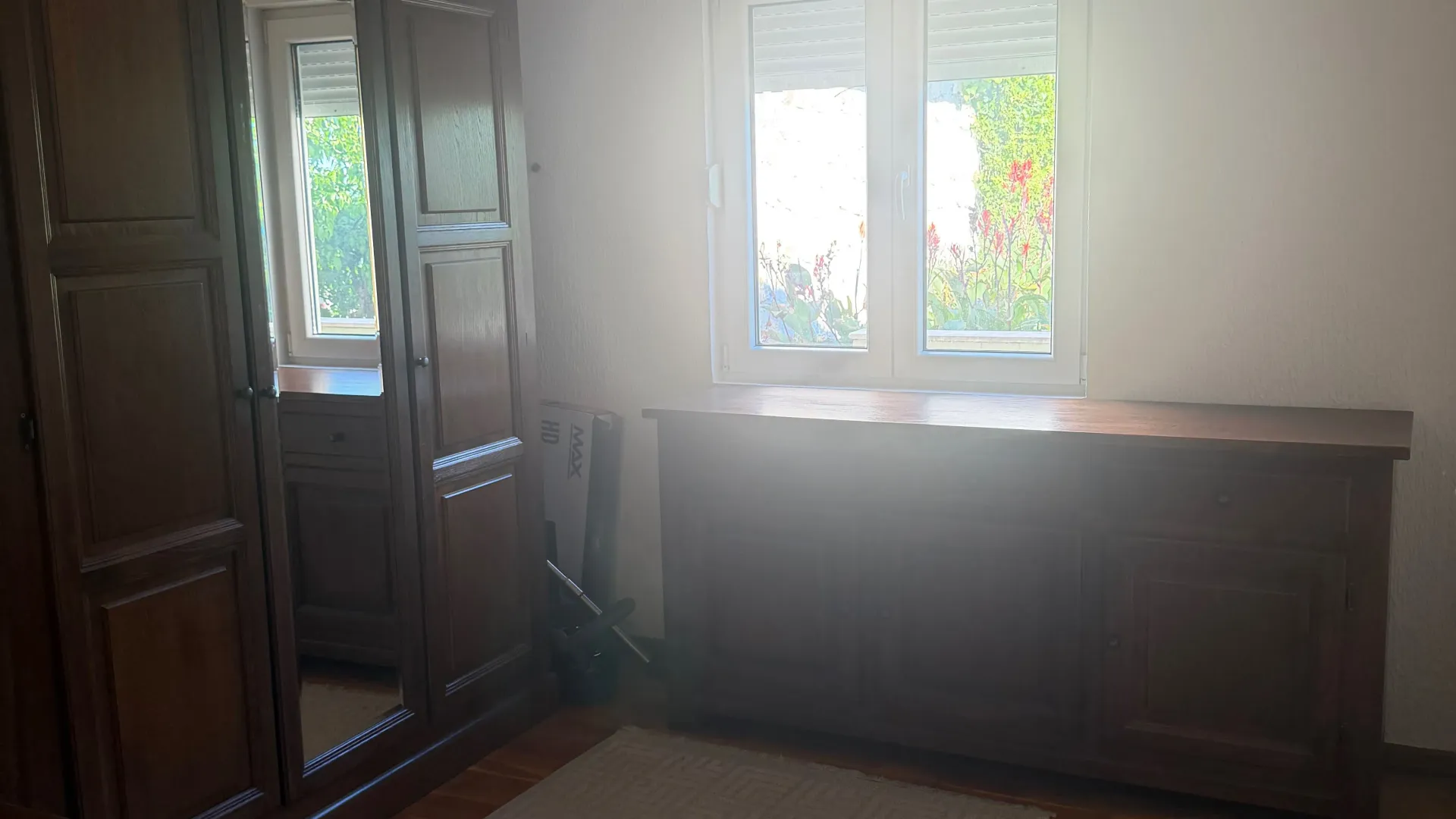 Rent, one bedroom apartment, 52m², Donja Lastva, Tivat